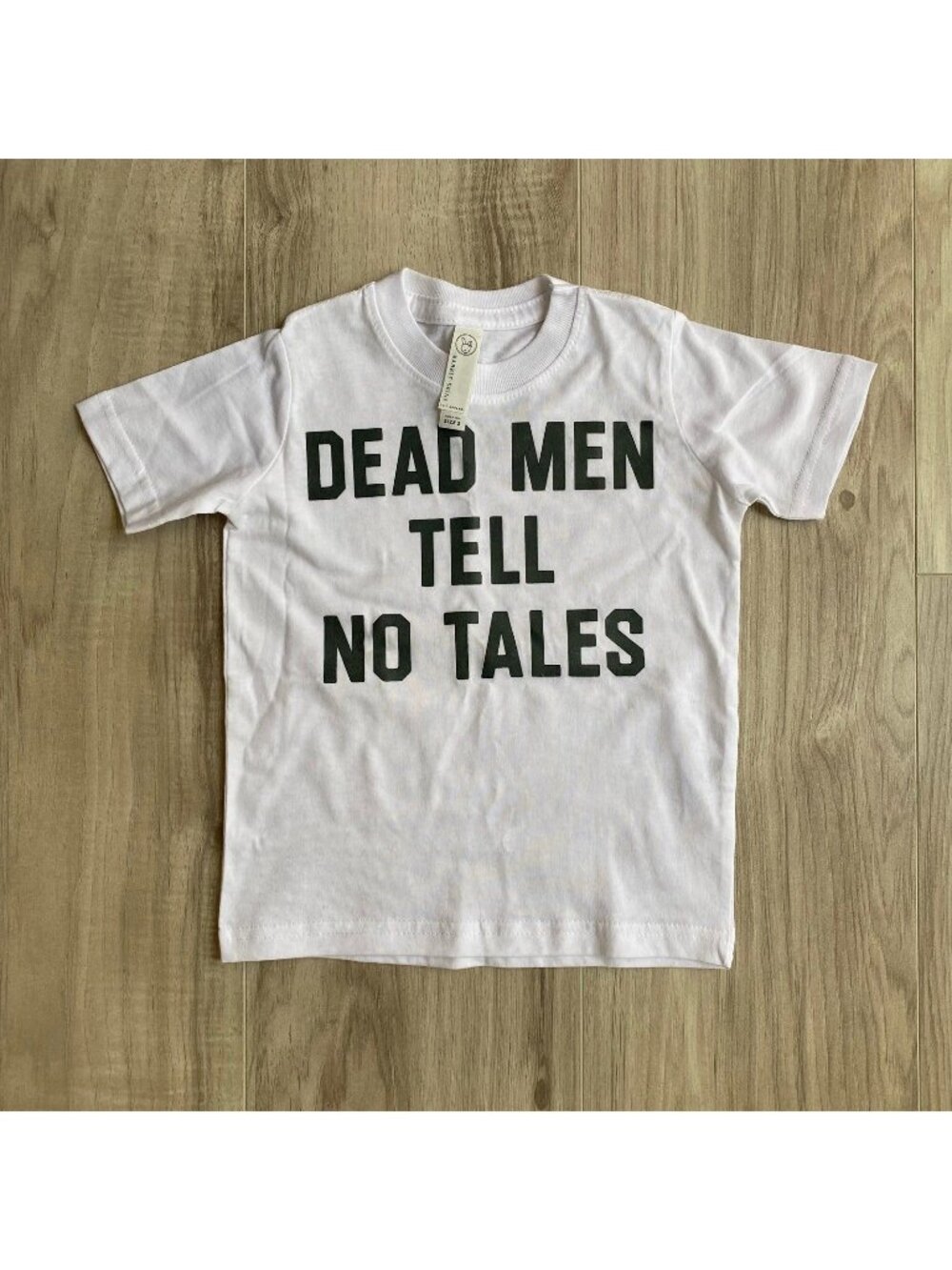 The Wishing Elephant Dead Men Shirt